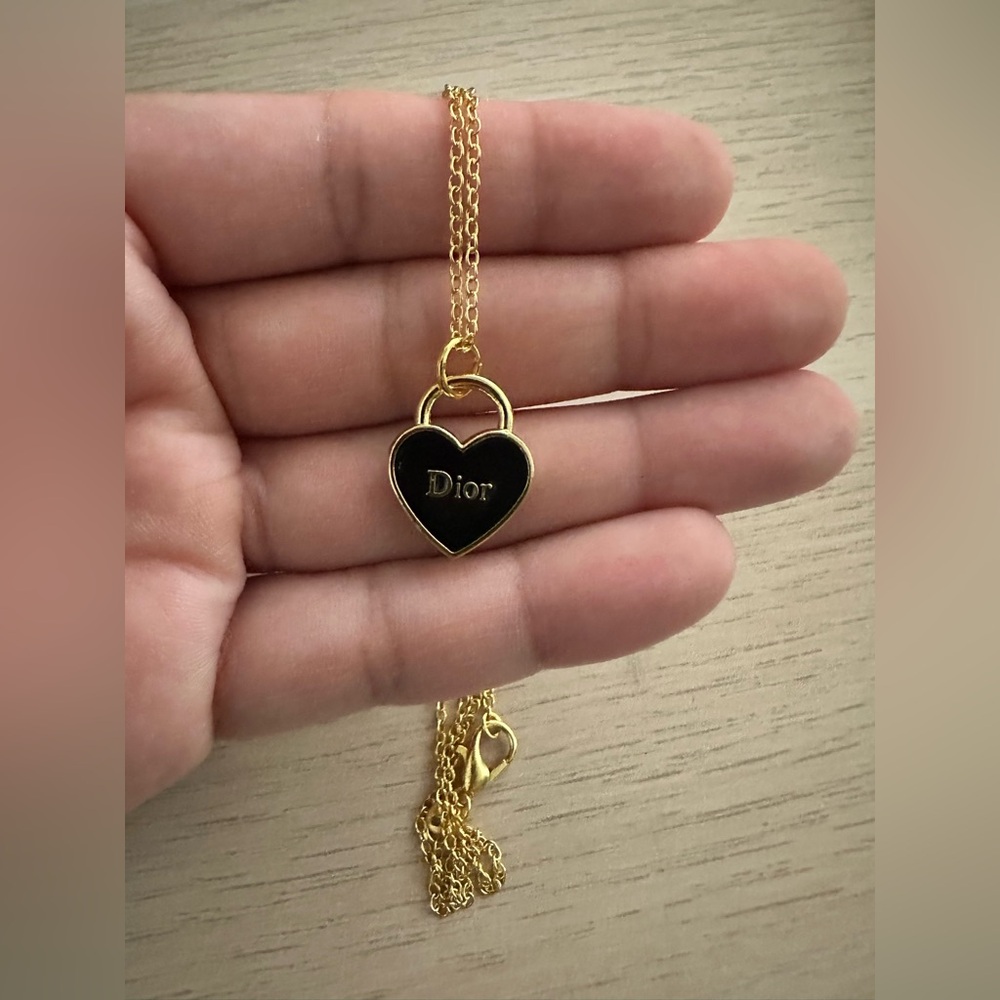 Authentic Dior Charm